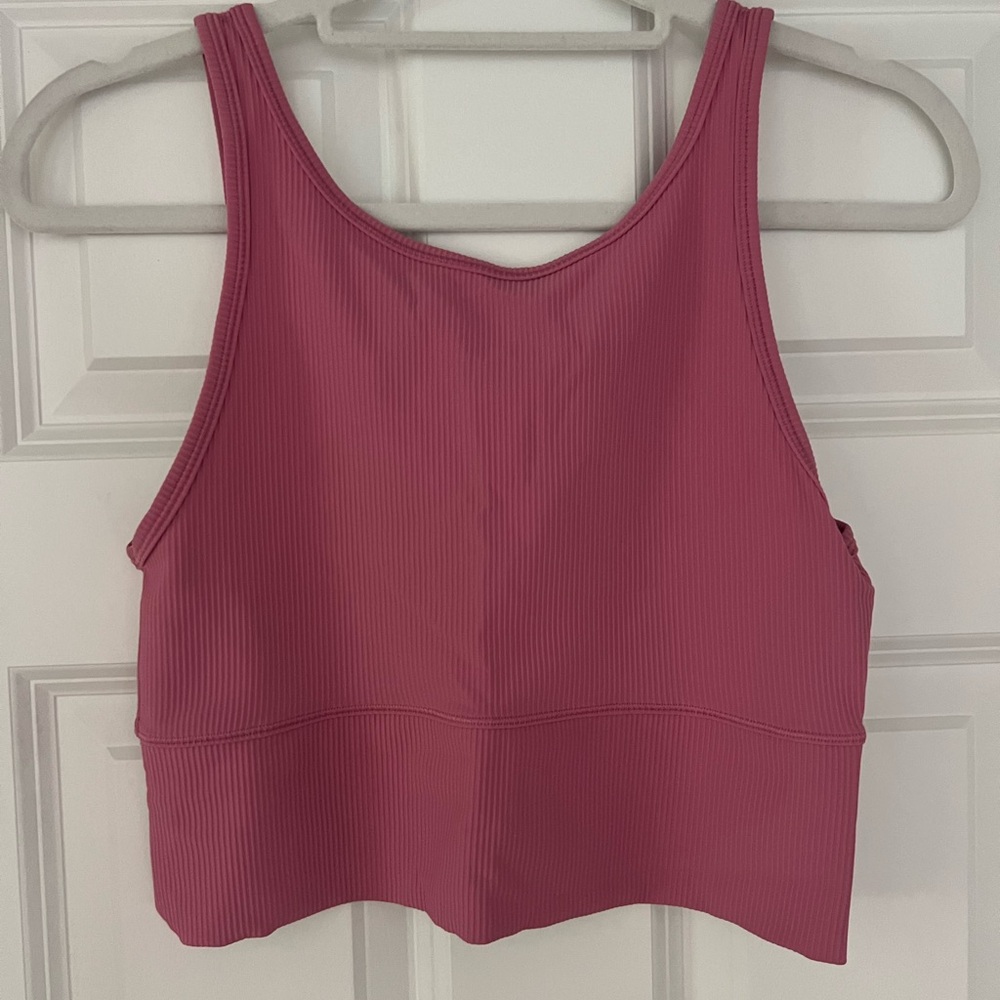 Reversible Lululemon Power Pivot Tank